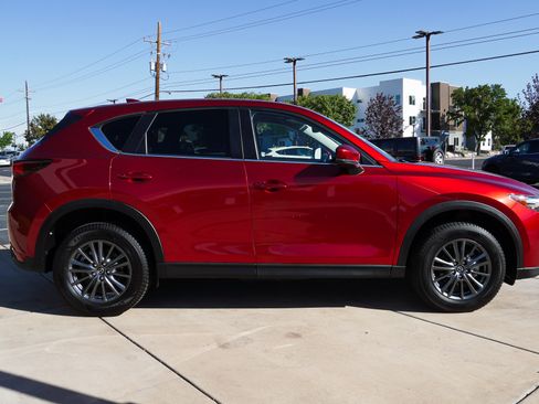 Used 2021 MAZDA CX-5 Touring AWD/4WD image 9