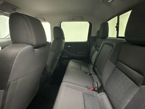 New 2026 Nissan Frontier SV w/ All-Weather Content Package AWD/4WD image 10
