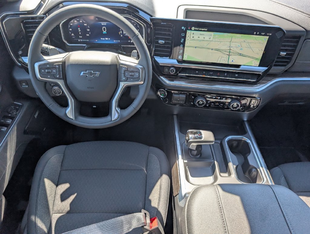 New 2026 Chevrolet Silverado 1500 RST w/ Convenience Package II RWD image 28
