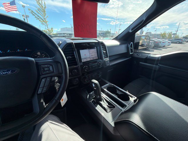 Used 2017 Ford F150 XLT w/ Equipment Group 302A Luxury AWD/4WD image 44