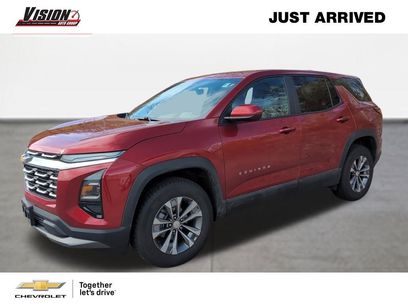 Used 2026 Chevrolet Equinox LT w/ Convenience Package II