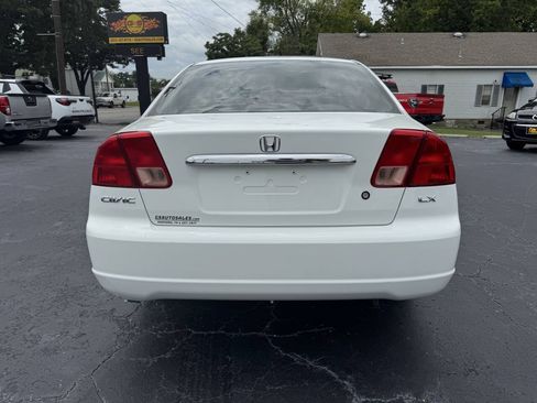 Used 2001 Honda Civic LX image 5