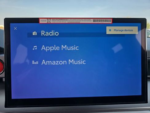 New 2026 Toyota 4Runner TRD Sport image 21