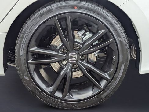 New 2026 Honda Civic Si image 7