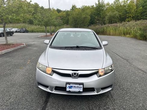 Used 2011 Honda Civic LX image 8
