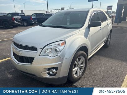 Used 2012 Chevrolet Equinox LS w/ LPO, Protection Package