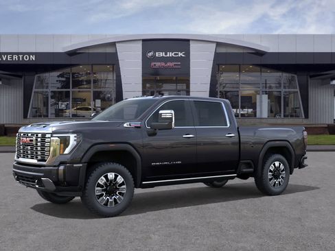 New 2026 GMC Sierra 3500 Denali w/ Denali Reserve Package image 2