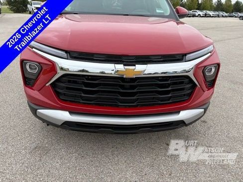 New 2026 Chevrolet TrailBlazer LT w/ Convenience Package FWD image 7