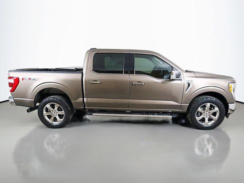 Used 2021 Ford F150 Lariat AWD/4WD image 16