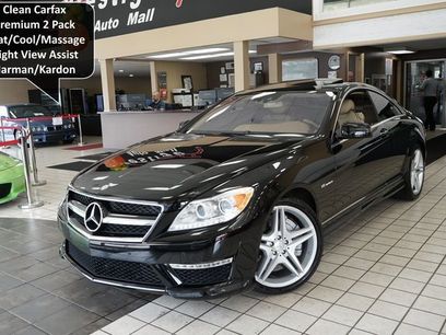 Used 2013 Mercedes-Benz CL 63 AMG