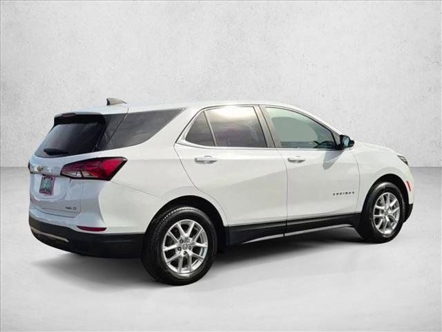Certified 2024 Chevrolet Equinox LT AWD/4WD image 8