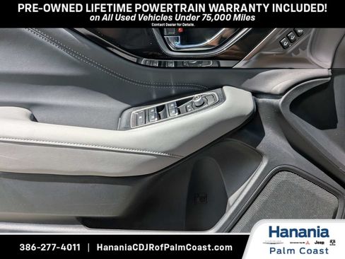 Used 2025 Subaru Outback Limited w/ Popular Package #2 AWD/4WD image 29