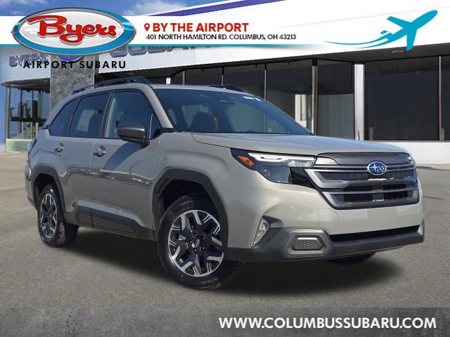New 2026 Subaru Forester Premium AWD/4WD 360° Tour