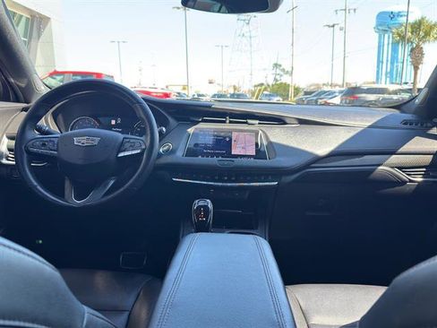 Used 2020 Cadillac XT4 Sport w/ Driver Awareness Package image 13