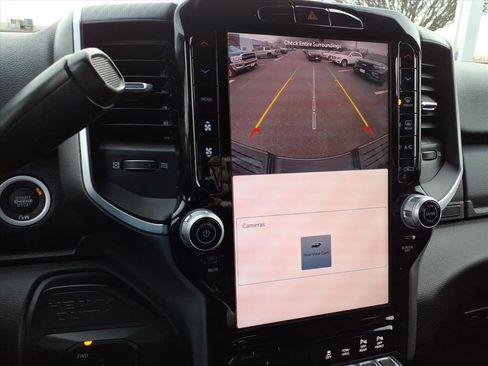 Used 2025 RAM 2500 Big Horn image 17