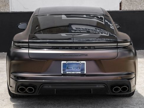 Used 2026 Porsche Panamera GTS AWD/4WD image 9