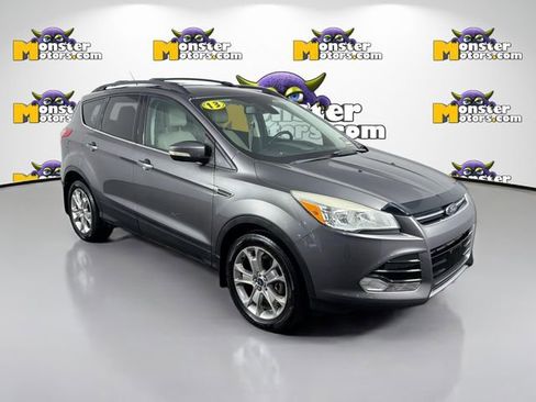 Used 2013 Ford Escape SEL AWD/4WD image 3
