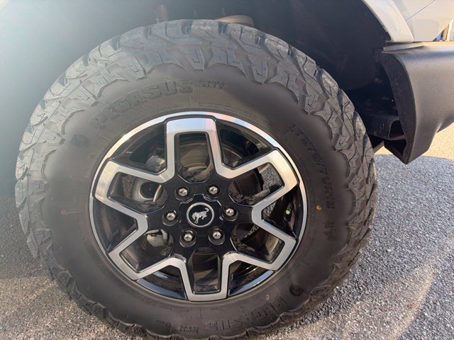 Used 2026 Ford Bronco Outer Banks AWD/4WD image 4