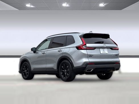 Certified 2026 Honda CR-V Sport image 3