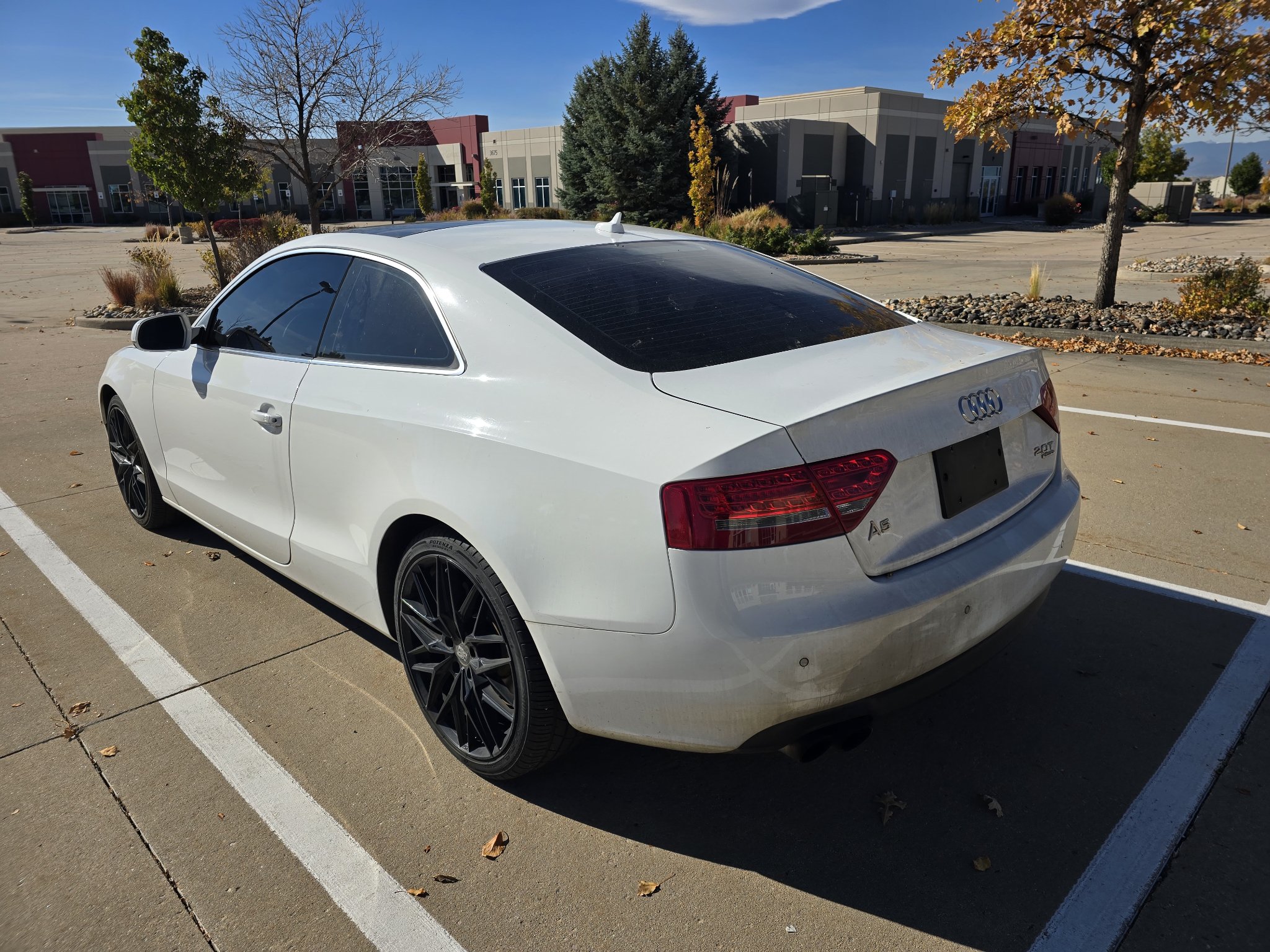 Used 2011 Audi A5 2.0T Premium Plus AWD/4WD image 3