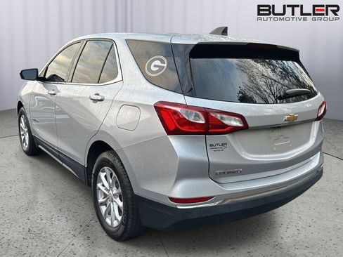 Used 2020 Chevrolet Equinox LT image 3