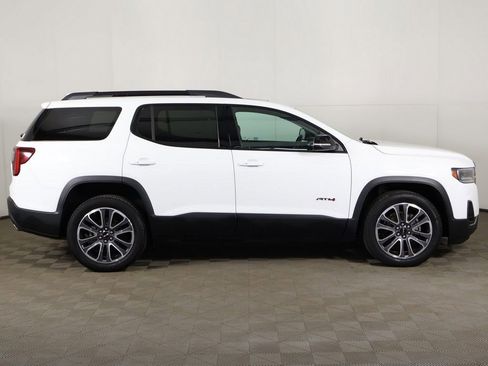 Used 2020 GMC Acadia AT4 w/ Driver Alert Package II AWD/4WD image 23