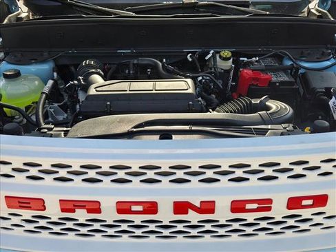 New 2026 Ford Bronco Sport Heritage image 16