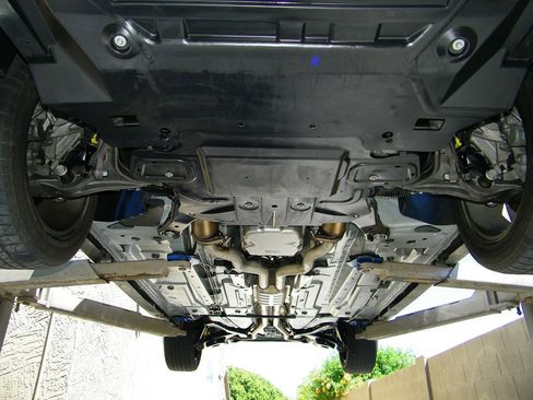 Used 2011 Cadillac STS image 16