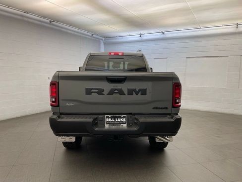 New 2026 RAM 2500 Tradesman w/ Power Wagon Package AWD/4WD image 4