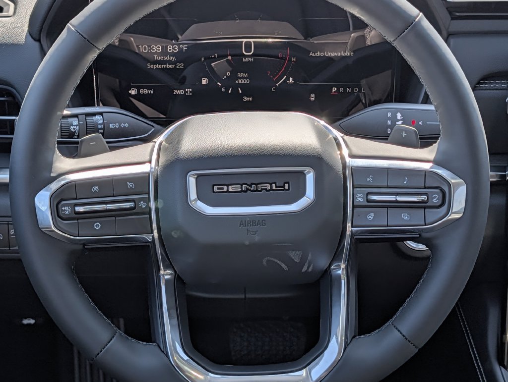 New 2027 GMC Terrain Denali w/ LPO, Floor Liner Package AWD/4WD image 13
