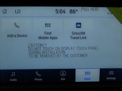 New 2024 Ford Maverick Lariat w/ Black Appearance Package image 22