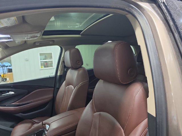 Used 2017 Buick Envision Premium w/ Driver Confidence Package AWD/4WD image 16