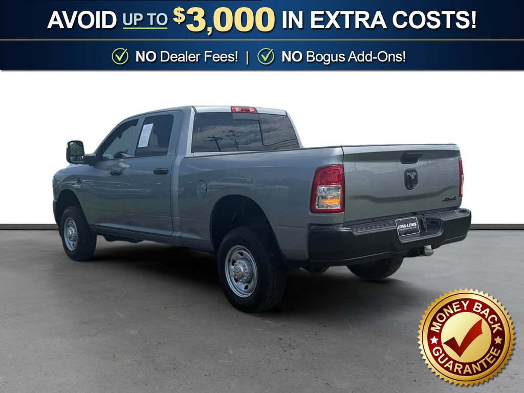 Used 2024 RAM 2500 Tradesman AWD/4WD image 4