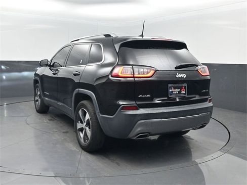 Used 2020 Jeep Cherokee Limited image 3