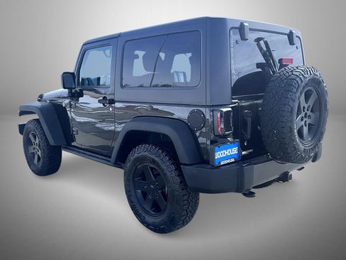 Used 2016 Jeep Wrangler Sport image 7