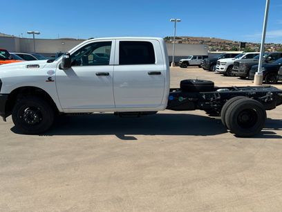 New 2026 RAM 3500 Tradesman