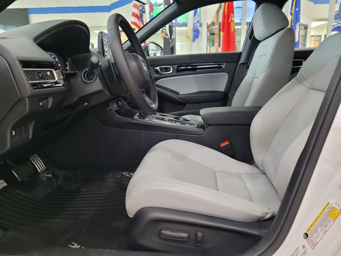 New 2026 Honda Civic Sport Touring image 7