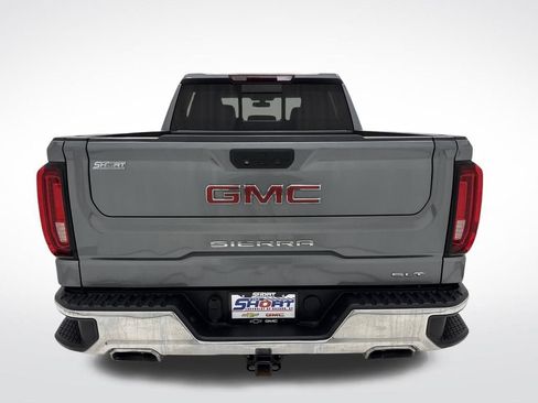 Used 2021 GMC Sierra 1500 SLT w/ SLT Premium Package image 5