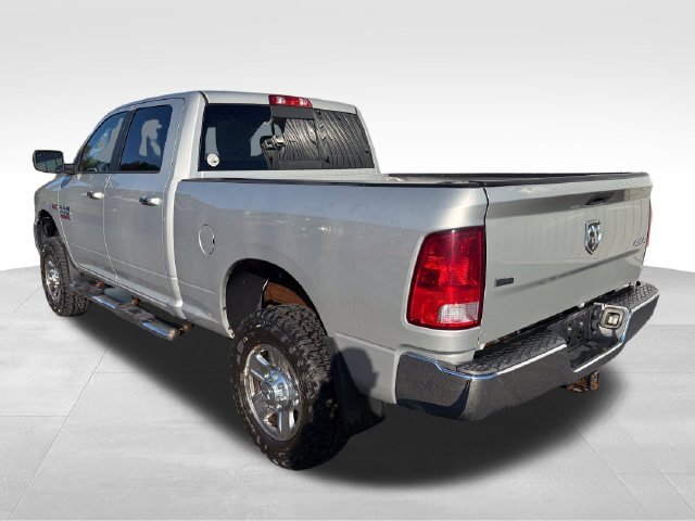 Used 2016 RAM 2500 SLT AWD/4WD image 17