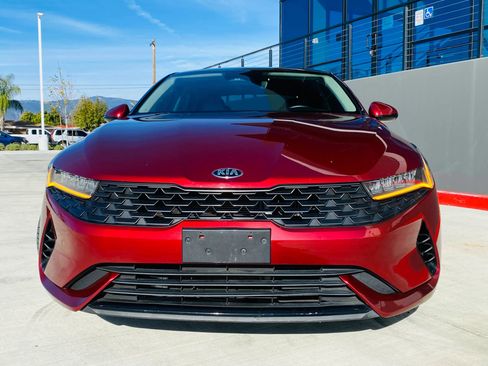 Used 2021 Kia K5 EX image 27