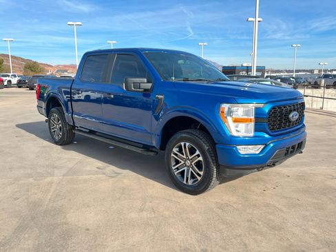 Used 2022 Ford F150 XL w/ STX Appearance Package image 7
