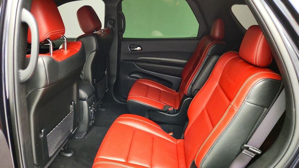Used 2024 Dodge Durango SRT Hellcat AWD/4WD image 22