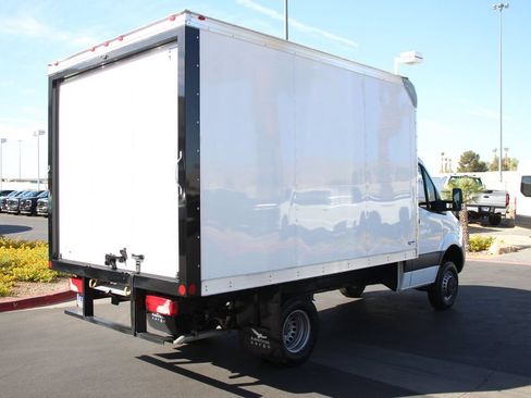 Used 2023 Mercedes-Benz Sprinter 3500 w/ Acoustic Package image 8