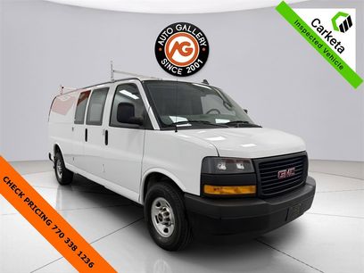 Used 2019 GMC Savana 2500 Extended w/ Driver Convenience Package