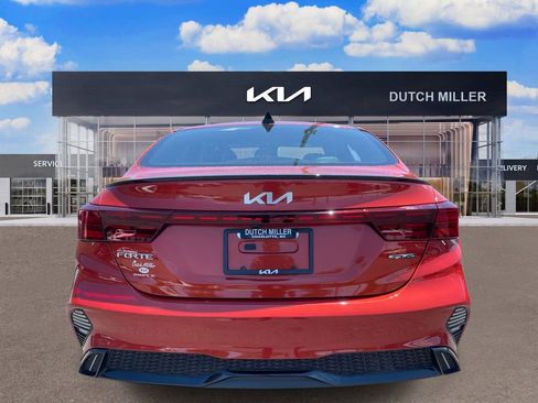 Used 2023 Kia Forte GT-Line FWD image 5