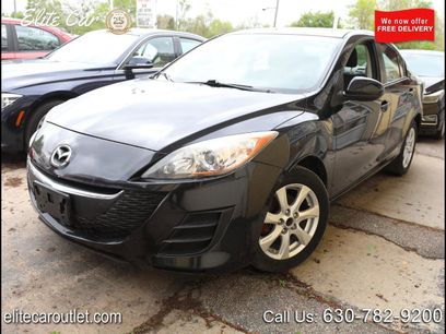 Used 2010 MAZDA MAZDA3 i Touring