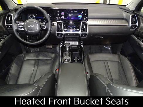 Certified 2023 Kia Sorento SX image 33