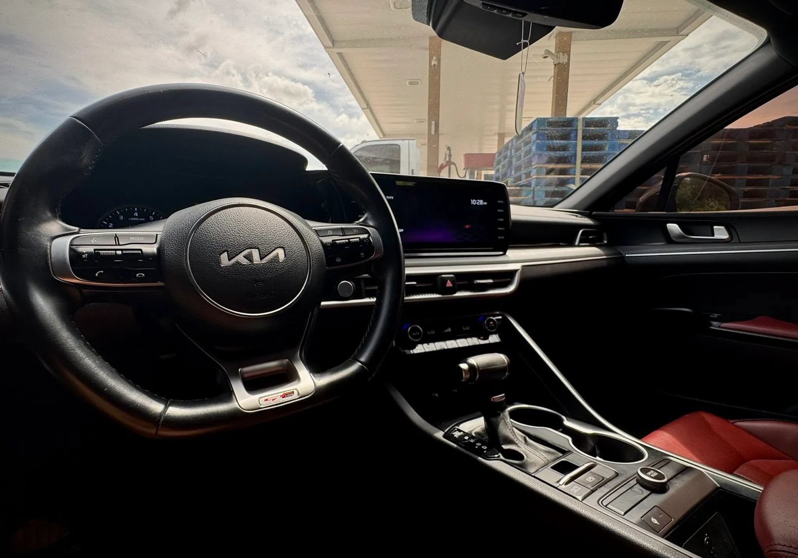 Used 2022 Kia K5 GT-Line w/ GT-Line FWD Premium Package image 39