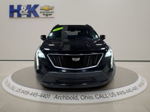 Used 2022 Cadillac XT4 Sport w/ Safety Alert Package AWD/4WD image 2