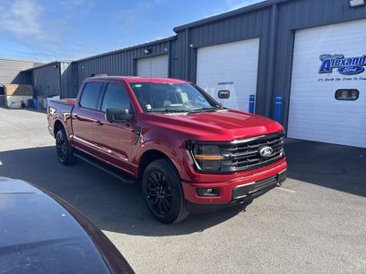 New 2025 Ford F150 XLT w/ Equipment Group 302A MID